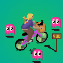 Rider #641