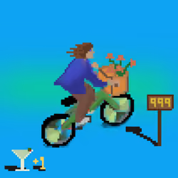 Rider #984