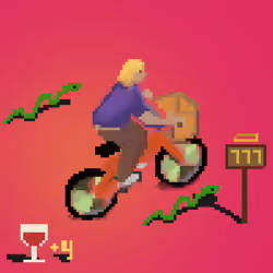 Rider #513