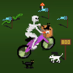 Rider #1998
