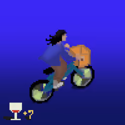 Rider #1308