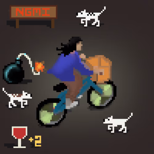 Rider #833