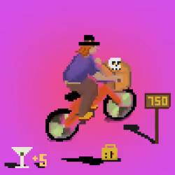 Rider #988