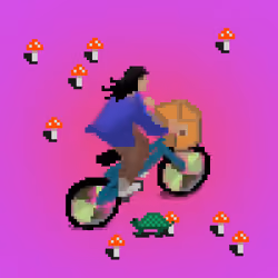 Rider #858