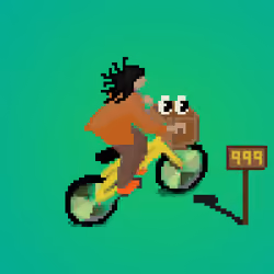 Rider #1965