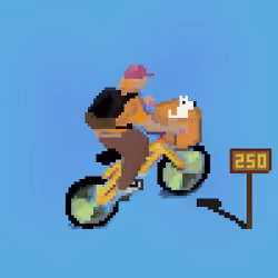Rider #256