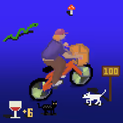 Rider #1385
