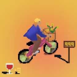 Rider #1098