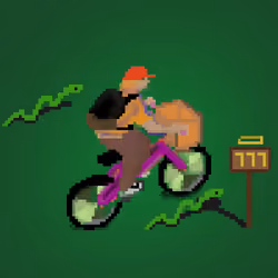 Rider #1743