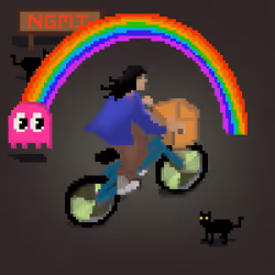 Rider #443