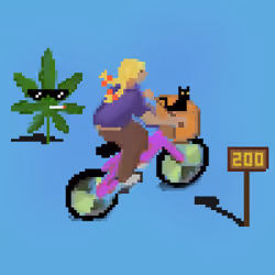 Rider #702