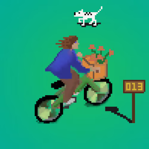 Rider #1373