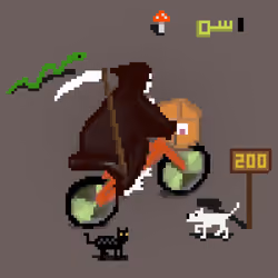 Rider #57