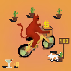 Rider #605