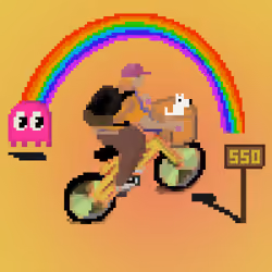 Rider #1413