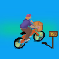 Rider #61