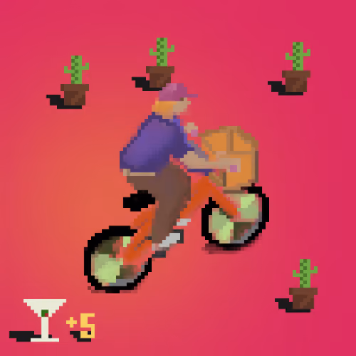 Rider #1408