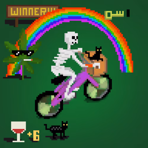 Rider #1821