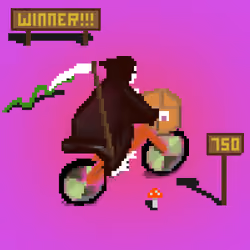 Rider #1827