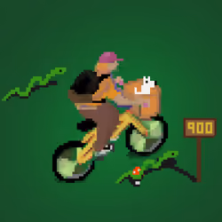 Rider #202