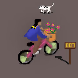 Rider #847