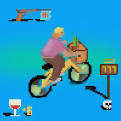 Rider #72