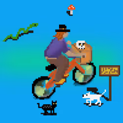 Rider #1715