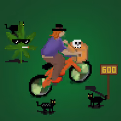 Rider #879