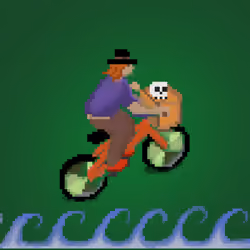 Rider #677