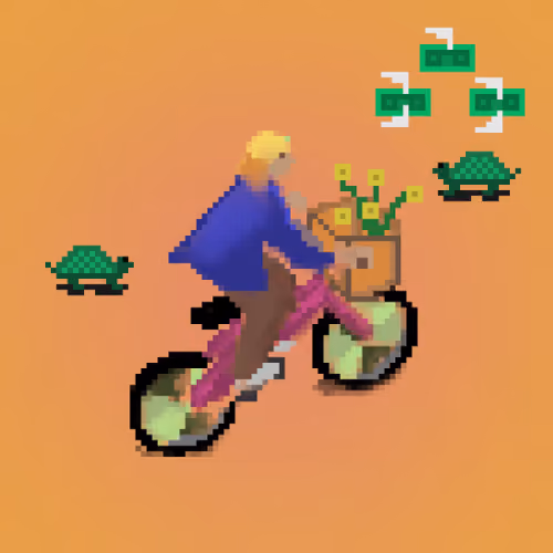 Rider #1021