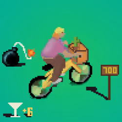 Rider #1333