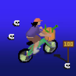 Rider #1538