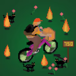 Rider #1718