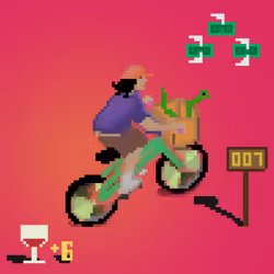 Rider #947