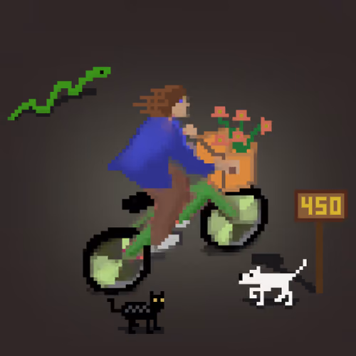 Rider #785