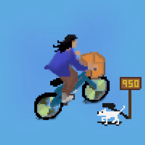 Rider #1504