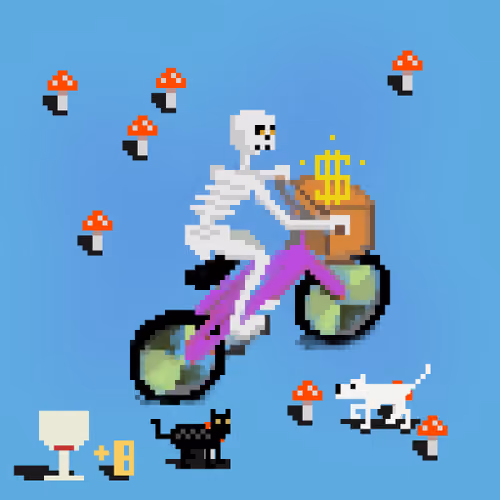 Rider #857
