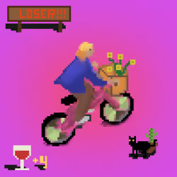 Rider #598
