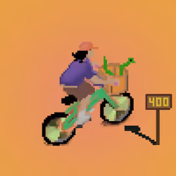 Rider #145