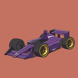 F1 NFT DAO Collection #44