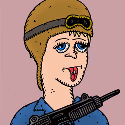 Citizen #1452