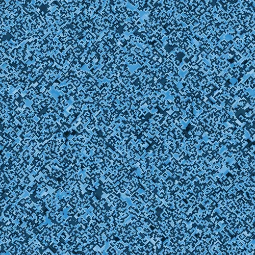 Forever Rug #288 - Speckled Ice: Enlightened