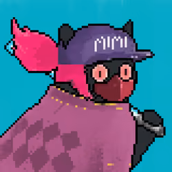 PixelMimicShhans #1004