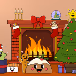 Kaiju Christmas 2022