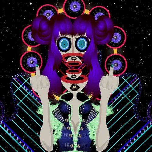 Out Of This World - LLuWOIHZEE