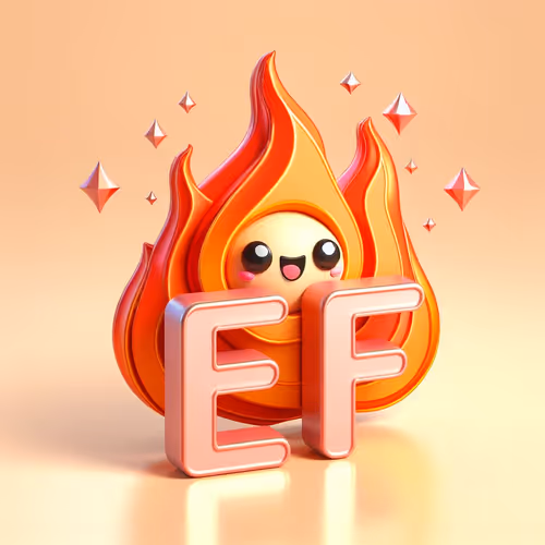 Earlyfans Cute Flame