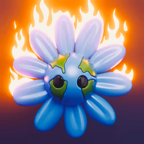 Flower Head #182