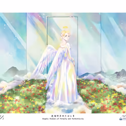 【SP #1】道德與真理天使化身｜Angelic Avatars of Morality and Authenticity