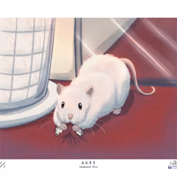 【SP #37】鼠影華章｜Shadowed Mice