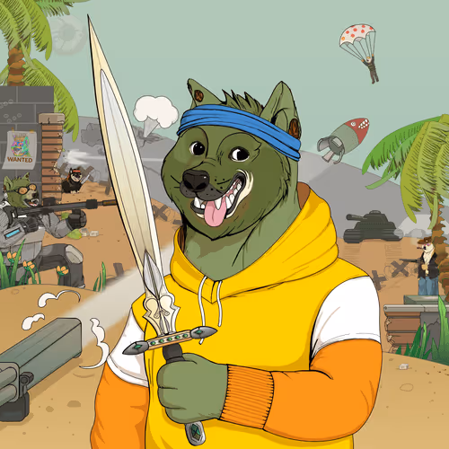 Doge Battle